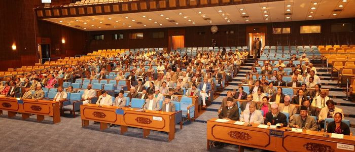 आज प्रतिनिधिसभा बैठक बस्दै, रायमाझीको पद निलम्बन गरिने