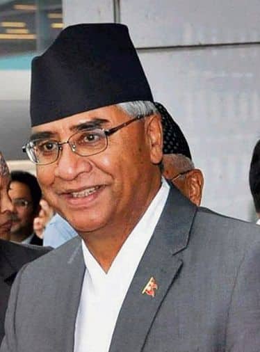 लोकतन्त्रलाई स्थायित्व दिन गठबन्धन आवश्यक: प्रधानमन्त्री देउवा