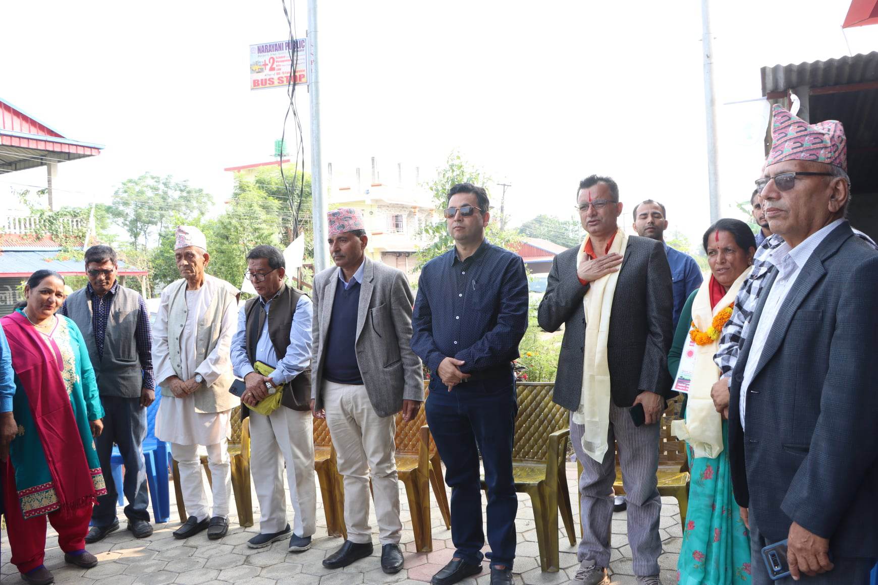 स्वास्थ्य र शिक्षालाई पहिलो प्राथमिकता दिन्छु: दिनेश कोइराला