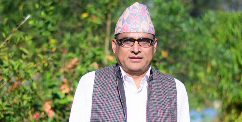चितवन–१ ‘ख’ बाट कृष्ण खनाल विजयी