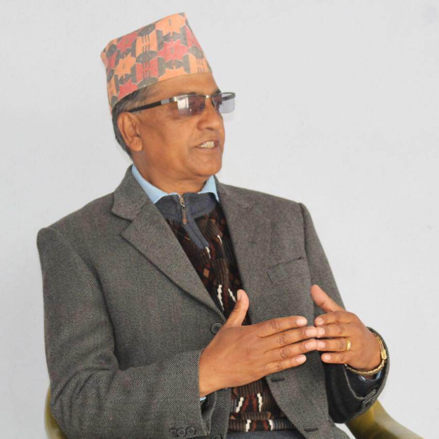 चितवन क्षेत्र नम्बर १ प्रदेश (१) मा नेकपा एमालेका जे एन थपलीया विजयी