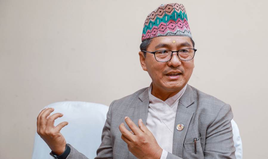 झापा ३ मा राजेन्द्र लिङदेन विजयी