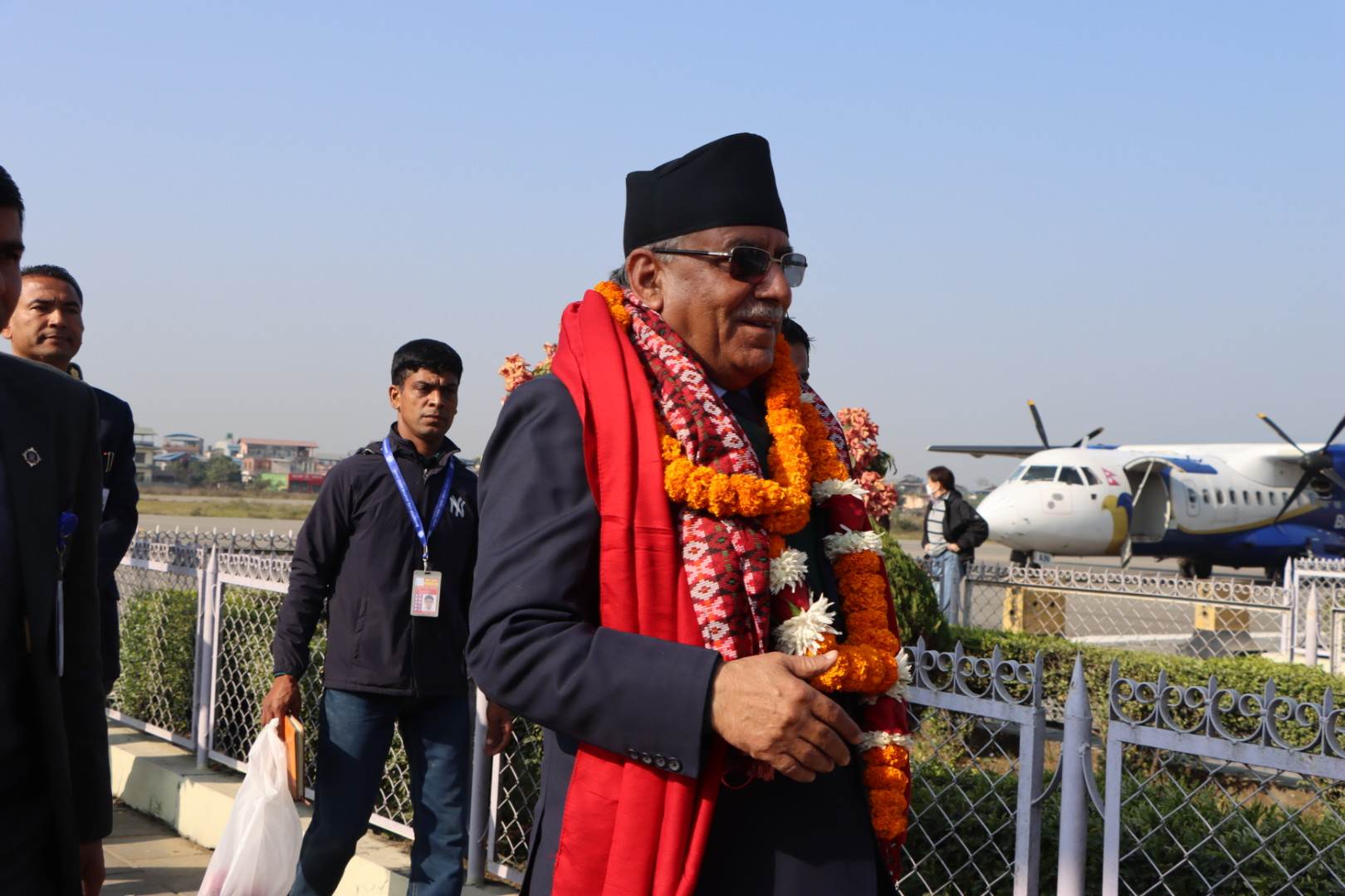 प्रधानमन्त्रीको निम्ति सबै बिषय दाउमा लगाउन सकिदैन:प्रचण्ड