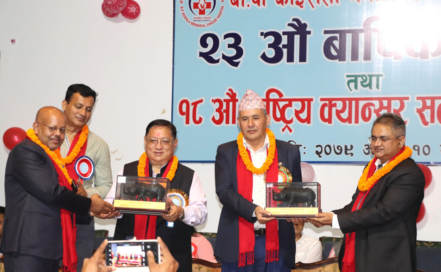 पेट स्क्यान मेसिन धेरै जनताले लाभ लिन पाउने ठाउँमा राख्छौ : स्वास्थ्य मन्त्री खापुङ