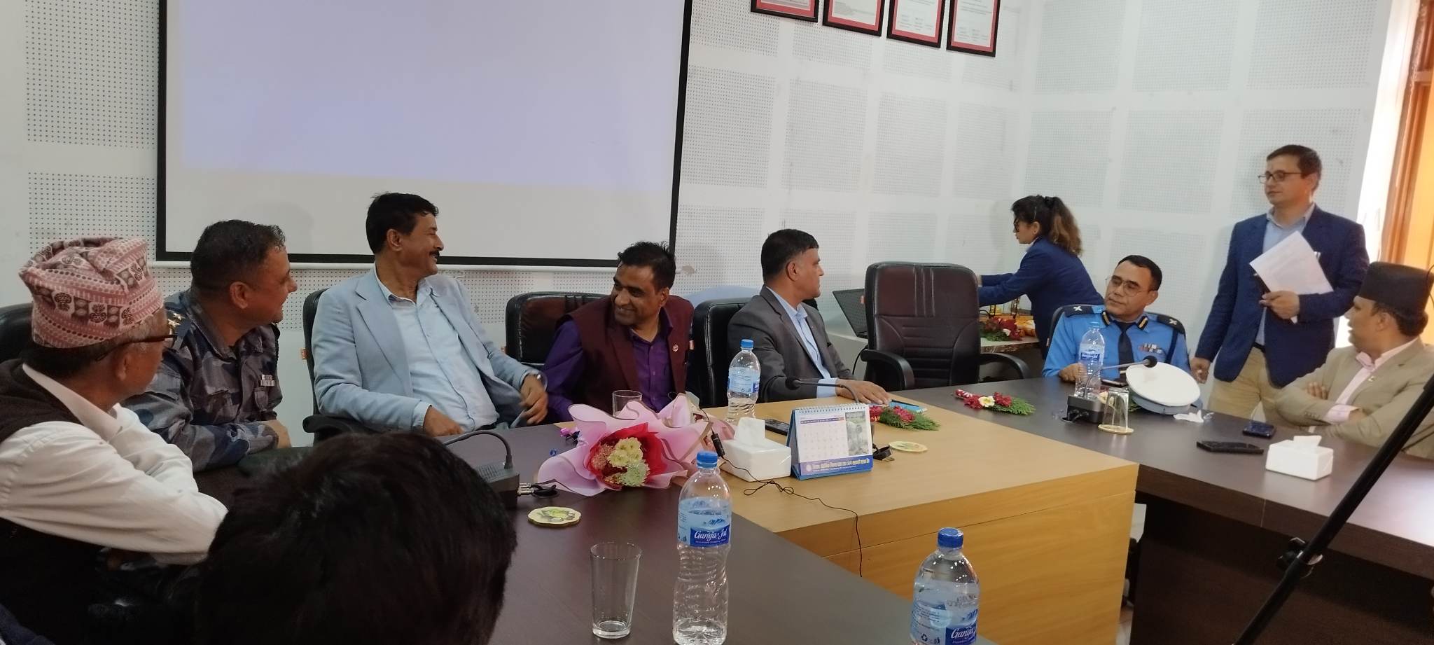 चितवन जुत्ता चप्पल मेला २०७९ सुरु, स्वदेशी उत्पादन प्रयोग बढ्ने विश्वास