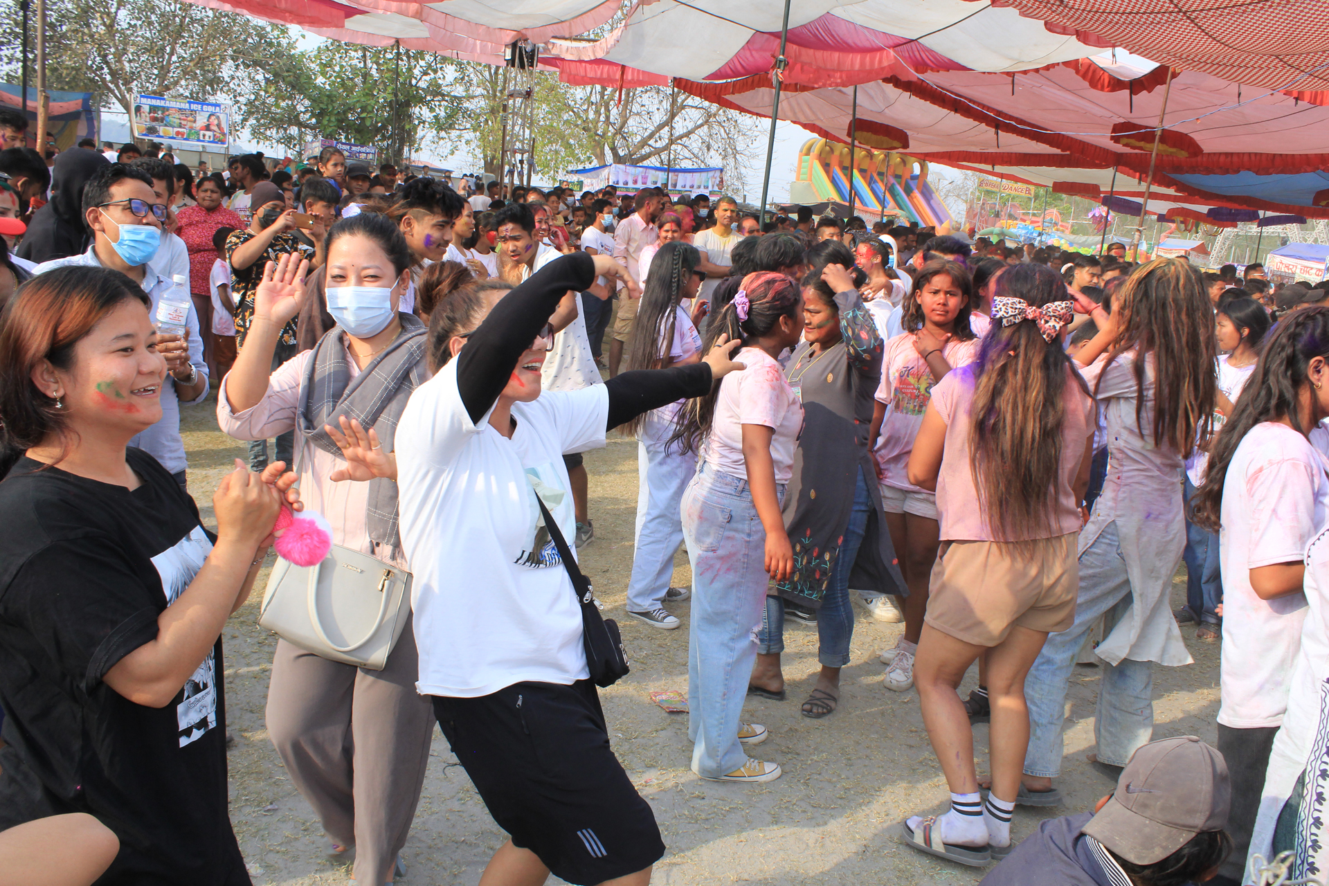 प्रथम गण्डकी प्रदेशस्तरीय औद्योगिक व्यापार मेला १० हजार बढी दर्शकले गरे अवलोकन