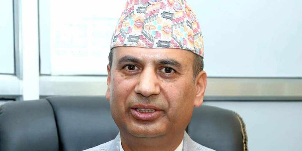 संघीय संसद्को महासचिवमा पदम पाण्डेको नाम सिफारिस