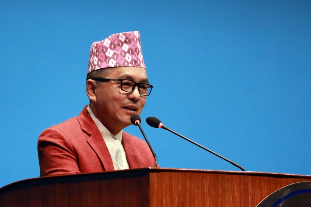 लिङ्देनको प्रस्ताव- निर्वाचन प्रणाली परिवर्तन गरी प्रधानमन्त्रीको प्रत्यक्ष निर्वाचन गरौं